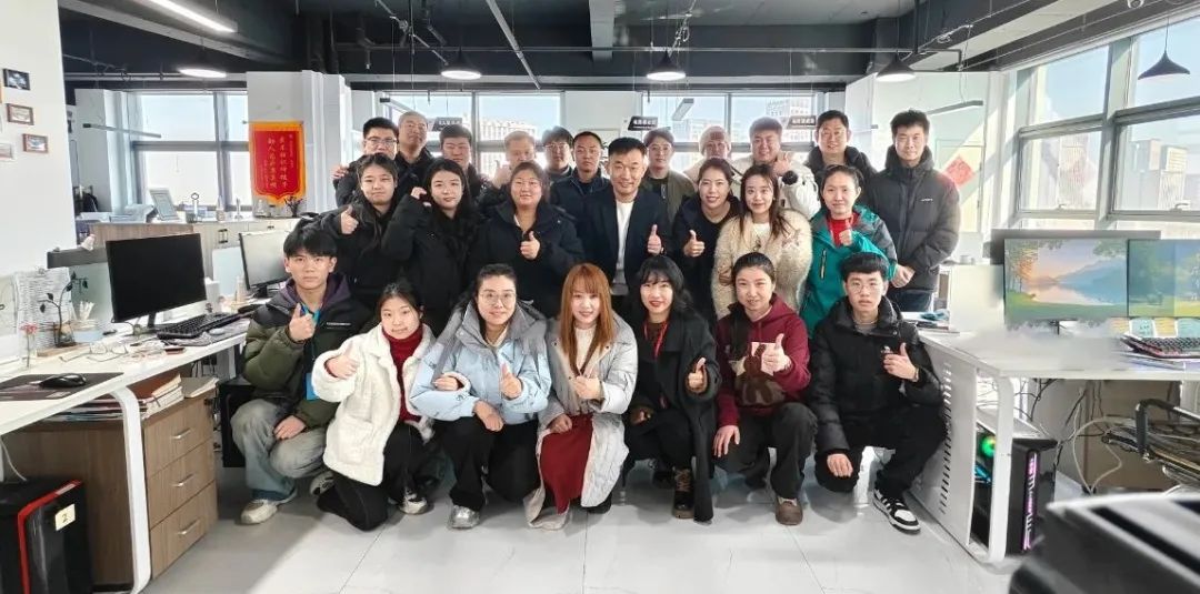2025，開(kāi)工大吉，共啟新程！